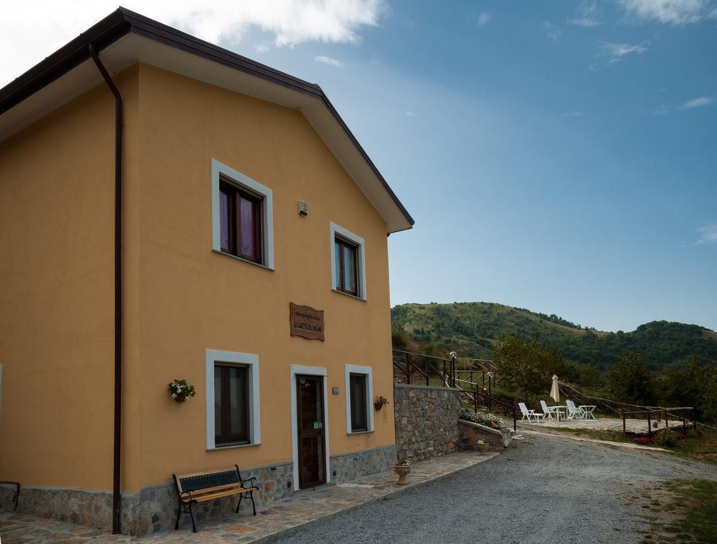 Azienda Agrituristica La Casetta Del Pollino Mormanno Exterior photo