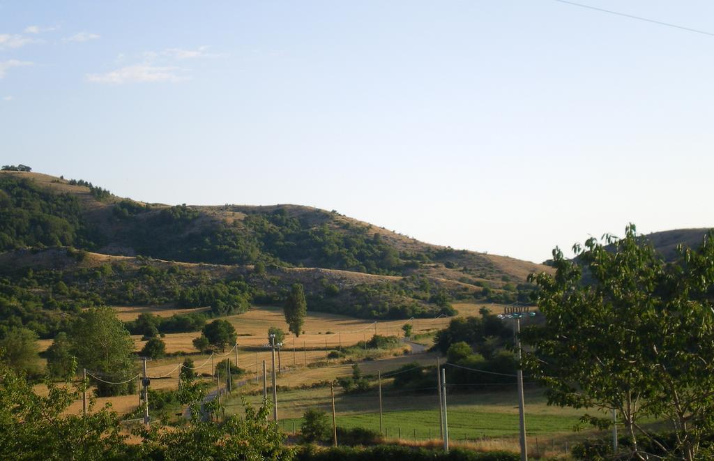 Azienda Agrituristica La Casetta Del Pollino Mormanno Exterior photo